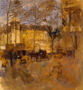São Luís Germain Des Pres no. III, s.d. de Frank Edwin Scott