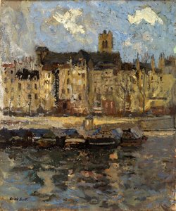 St. Gervais de Frank Edwin Scott
