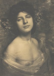 Hortênsia, 1898.