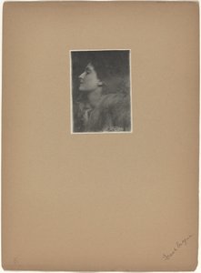 Senhora de Charlotte, 1901.