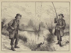 Cenas de Pesca