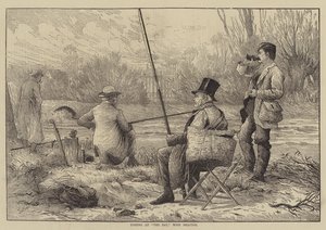 Pesca na Baía, West Drayton