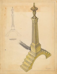 Andiron