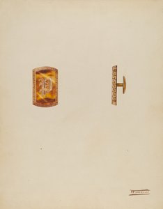 Botões de punho