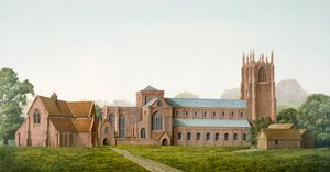 Abadia de Furness, século XII, c1990-2010
