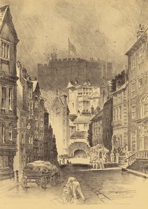 Lancaster (litografia) de Frank Greenwood