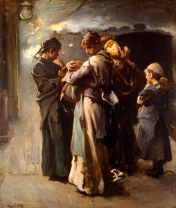Se foi de Frank Holl