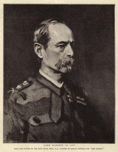 Lord Roberts em 1885