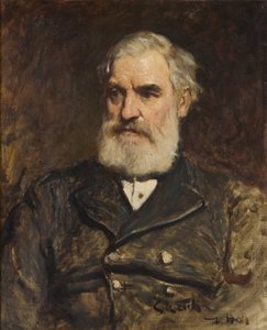 Retrato de James Harvey