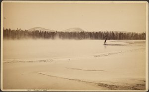 Lago Prismático de Frank Jay Haynes