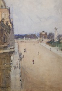 O Arco do Triunfo