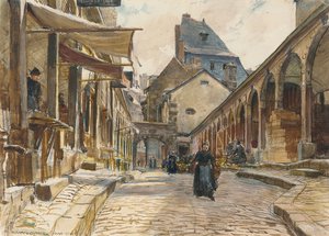 Dia do Mercado, Dinan