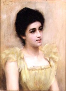 O Vestido Amarelo