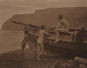 Em História Natural Pura Em Estado de Natureza, década de 1880.