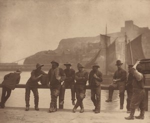 Pescadores de Whitby