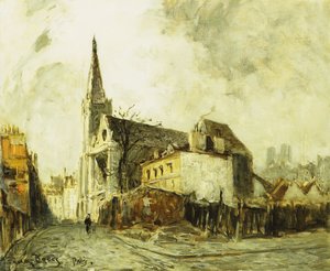 Catedral de Paris,