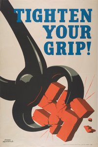 Aperte seu aperto! , C. 1942.