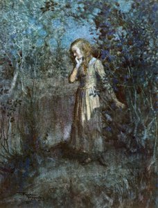 Little Nell (litografia a cores)