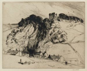 Paisagem de Frank Short