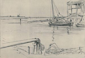 No Bure, Great Yarmouth, 1894, 1919 de Frank Short