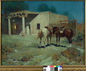 Noite do Sul, 1927