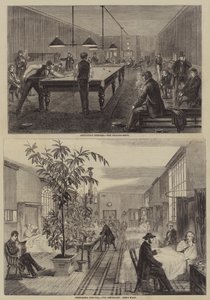 Hospital de Belém de Frank Vizetelly