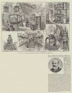 Museu do Sr. F Horniman, Forest Hill