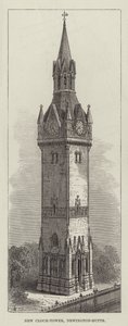 Nova Torre do Relógio, Newington-Butts de Frank Watkins