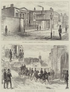 The Phoenix Park Murder Trials em Dublin de Frank Watkins
