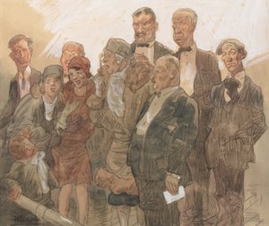 História de um quadro n.º 2: O público