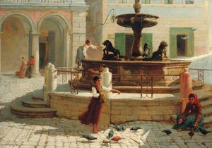 Pensionistas de Assis, 1874
