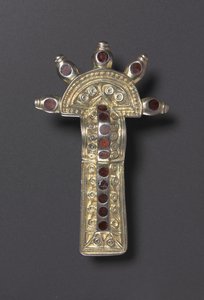 Arco Fíbula, 500s