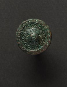 Broche, 600s