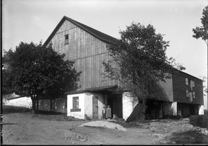 Clube de Golfe de Aronimink, Old Barn de Franklin Davenport Edmunds