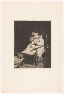 Tipo de estojo com um nome
Dez gravuras, desenhadas e gravadas por F. Bonvin, Pintor (título da série) de François Bonvin