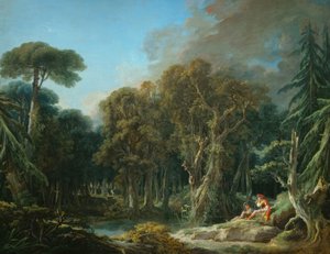 The Forest de François Boucher