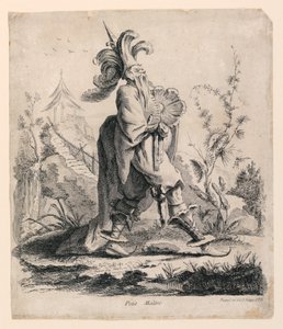 Pequeno Mestre (Dandy) de François Boucher