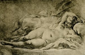 Vênus Reclinável de François Boucher