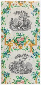 Parede lateral de François Boucher