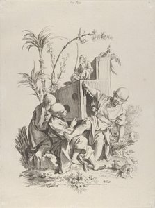 Floresta. de François Boucher