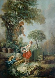 Floresta. de François Boucher