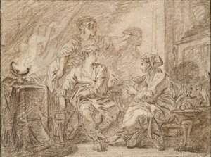Floresta. de François Boucher