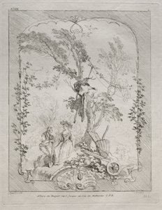 A proposta. de François Boucher