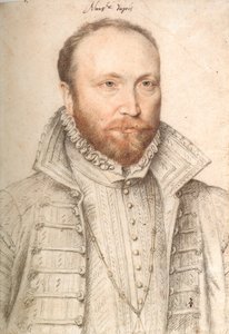 Antoine de Crussol de François Clouet