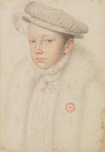 FrançoisII de François Clouet
