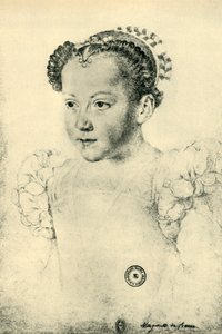 Marguerite de Valois, 1557, 1943. de François Clouet