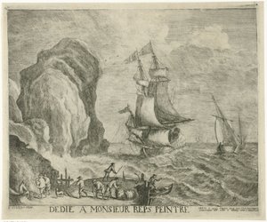 Seascape de François Deroy