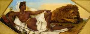 François Dubois Alegorias dos continentes África de Francois Dubois