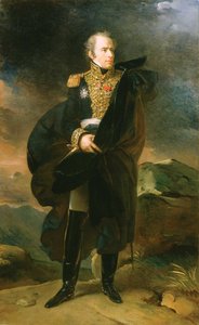 Francês: Portrait de Maximilien-Sébastien Foy