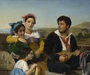Grupo Musical, 1821